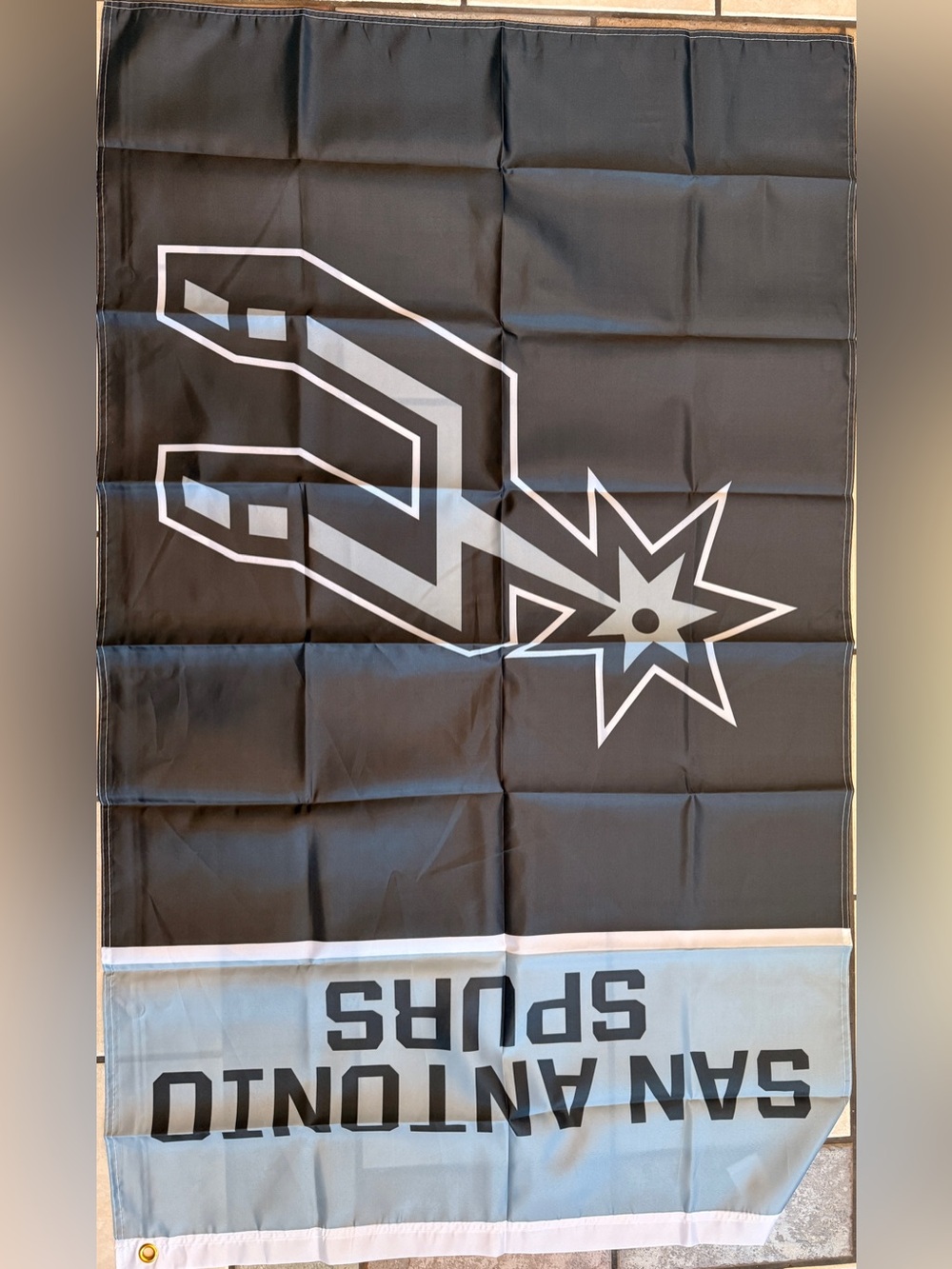 Spur flags 3x5